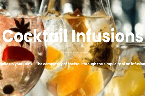 TheTea Trove: Cocktail Infusions