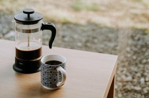 The Perfect French Press Coffee