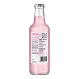 Svami Non Alcoholic Pink Gin and Tonic