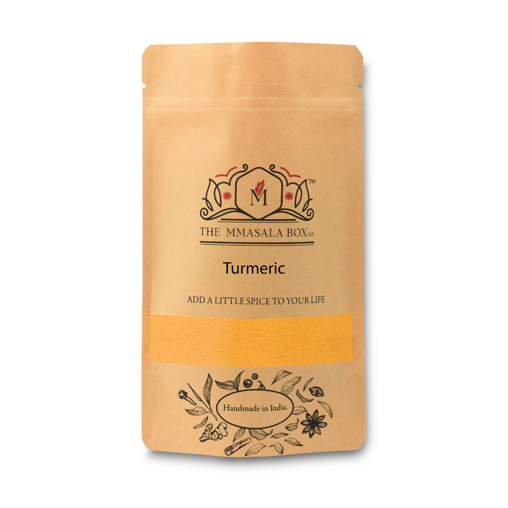 The Mmasala Box Co. Turmeric Powder | Pack of 2