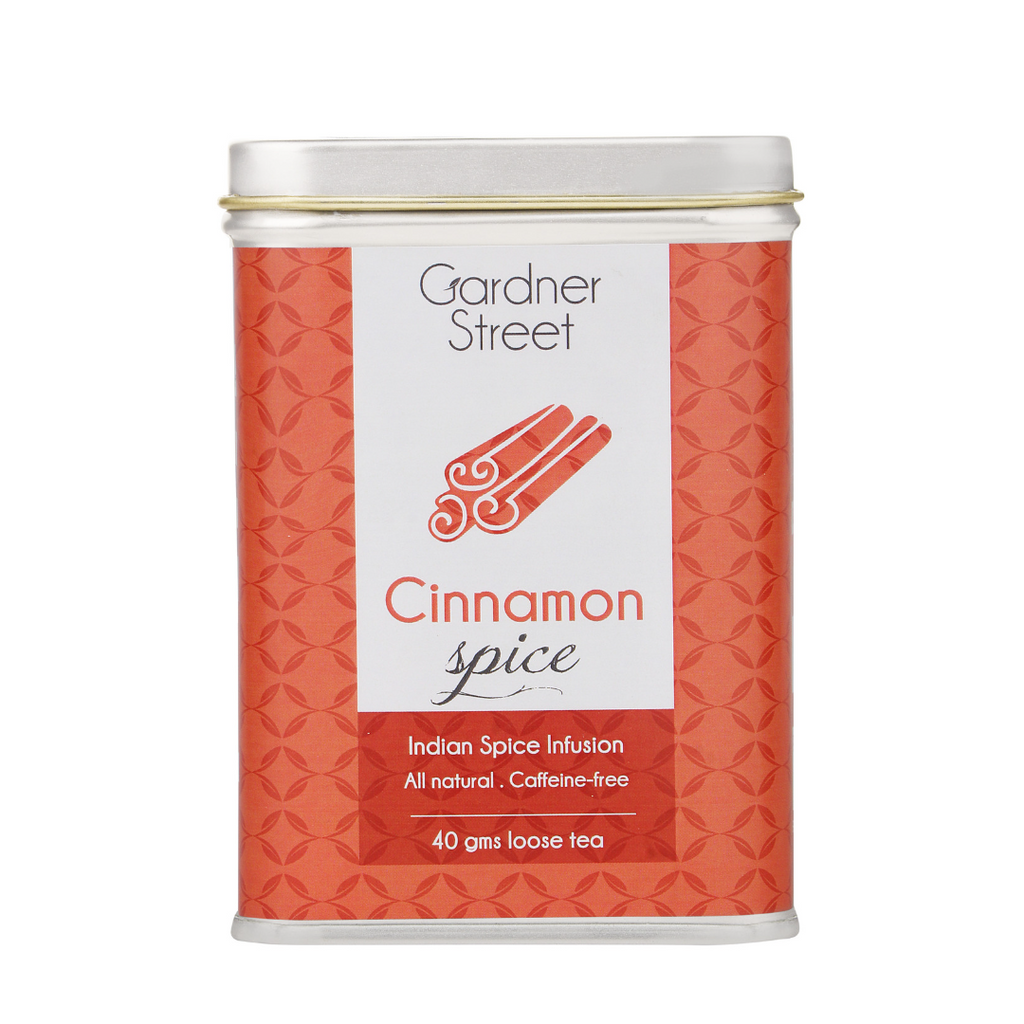 Gardner Street Tea CINNAMON SPICE | 40 Gms