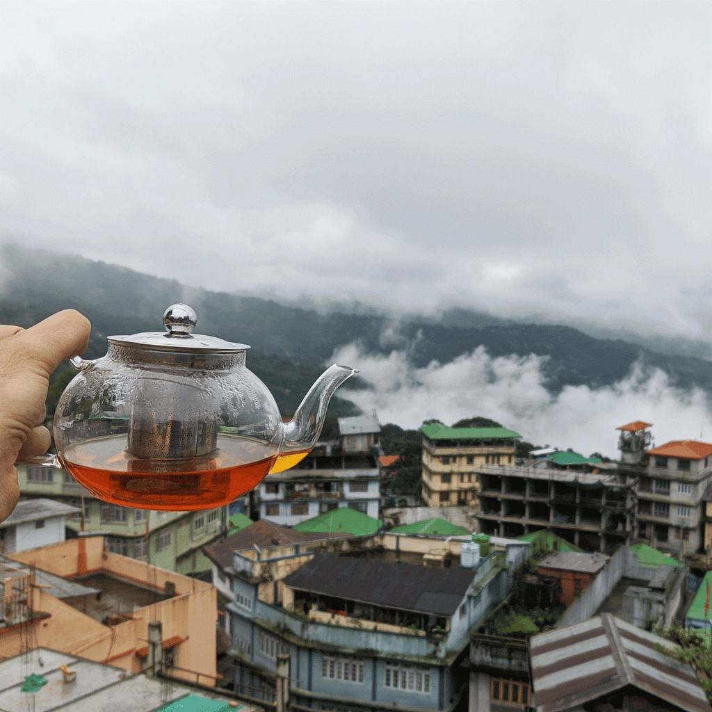 Healing Hills Cold Buster Tea | 75g - DrinksDeli India