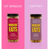 Modern Eats Flavored Makhana Hot Barbeque and Chatpata