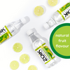 ZOiK Lemon Lime Flavoured Sparkling Water | Pack of 25