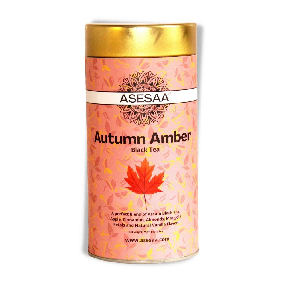 ASESAA Autumn Amber Black Tea | 75g