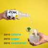 ZOiK Natural Mineral Sparkling Water | Pack of 25