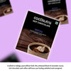 Cocosutra Hot Chocolate Single Serves Display Carton - Mocha | Pack of 20