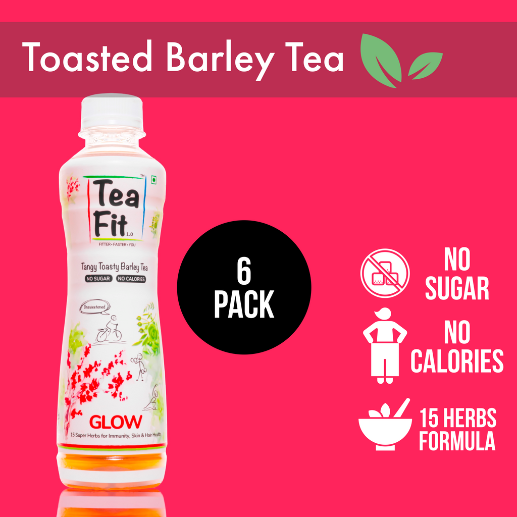 TeaFit Glow| Select Pack Tea Fit