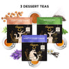 CHAYAM Assorted Tea Bags Gift Box- Sampler Pack