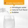 ZOIK Orange Flavoured Sparkling Water | 350ml