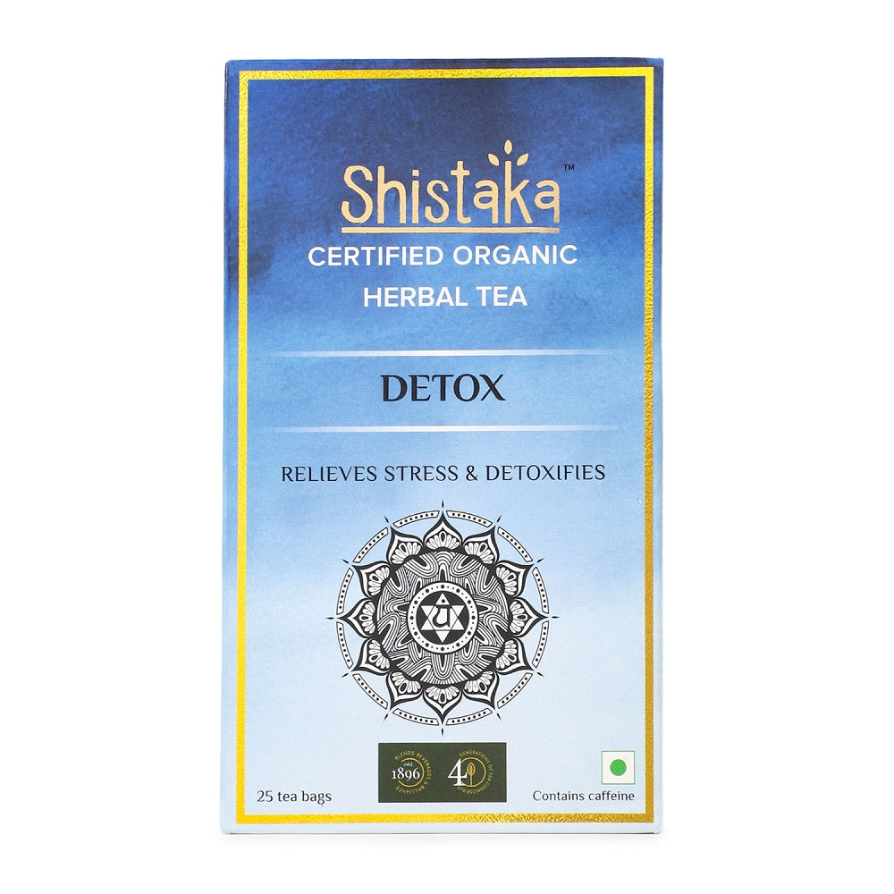 Shistaka Ayurveda enthusiast combo | 75 Tea Bags