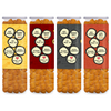 Tenners Quinoa Pops (Cheese Tomato, Amritsari Tandoori, Purani Dilli Style & Fiery Peri Peri) | Pack of 4