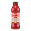 Mutti Tomato Puree with FRESH BASIL Bottle  | 700gm