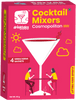 Drinktales Cosmopolitan Cocktail Mixer - DrinksDeli India