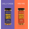 Modern Eats Flavored Makhana Chilly Cheese and Peri Peri