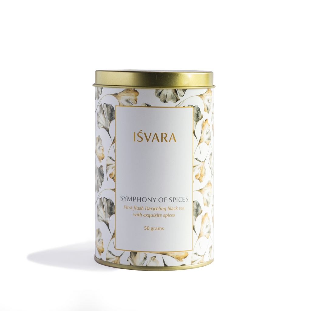 Isvara Symphony of Spices ~ Spiced black tea