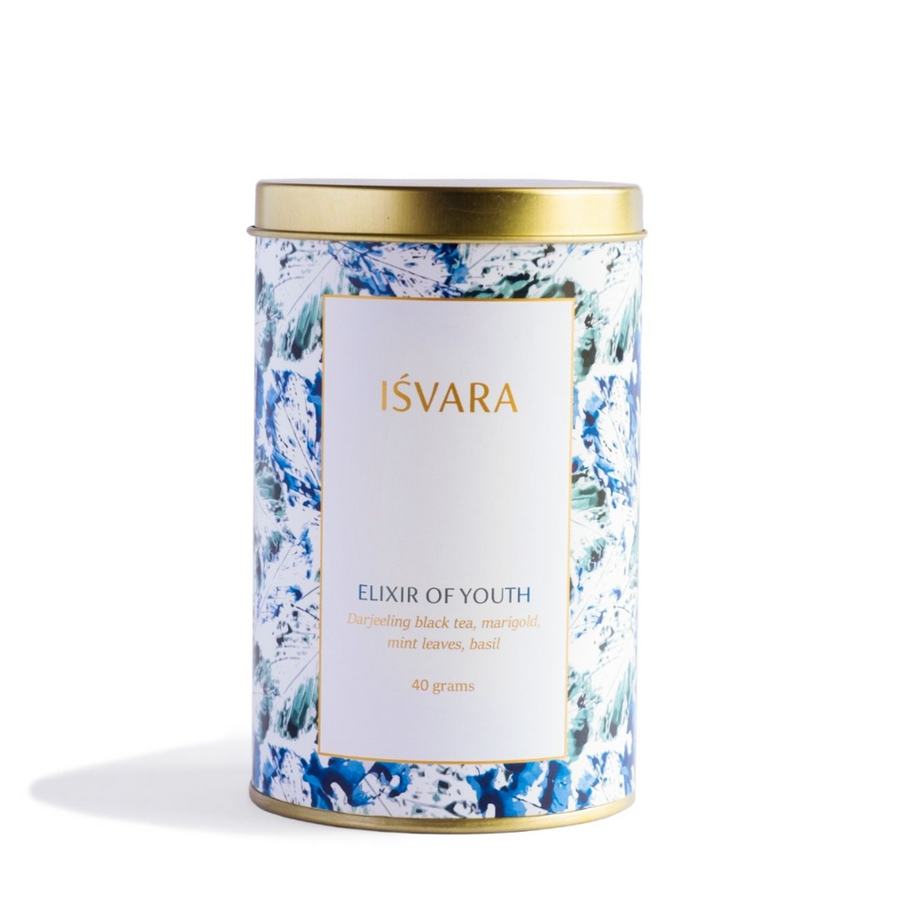 Isvara Elixir of Youth ~ Marigold black tea