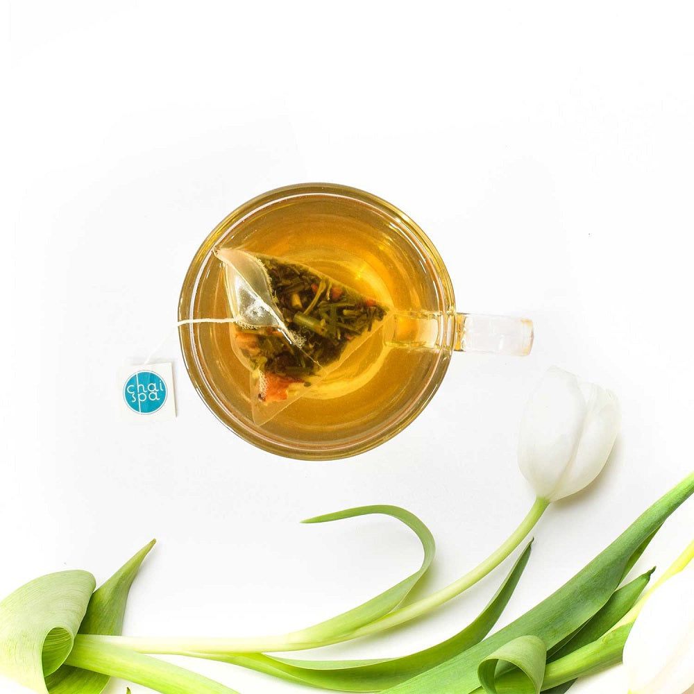 Chai Spa Green Tea Arogya