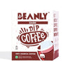 Beanly Dark Dip Coffee| Pack of 10 - DrinksDeli India