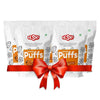 Besht Quinoa Puffs Punjabi Tadka | Pack of 9 - DrinksDeli India