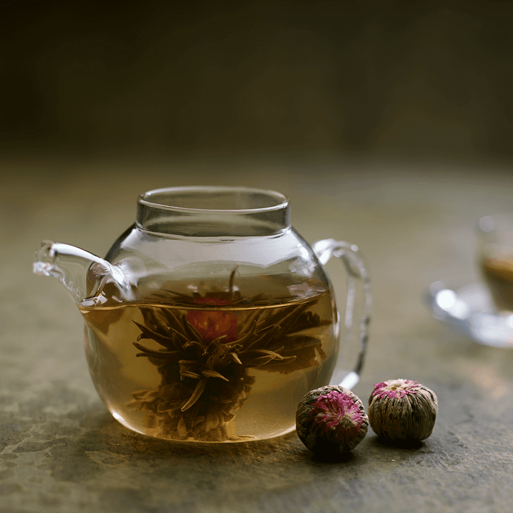 Exalte Blooming Tea - DrinksDeli India