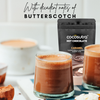 Cocosutra Hot Chocolate Mix - Caramel | 500 gm