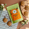 The Mint Enfold Chocolate-Chip Cookies  | Pack of 6