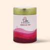 Infused Kettle Tea Hibiscus Tisane Green Tea| 50gm - DrinksDeli India