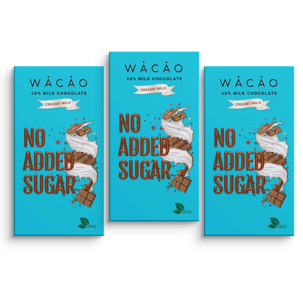 Wacao Creamy Milk | Select Pack Wacao