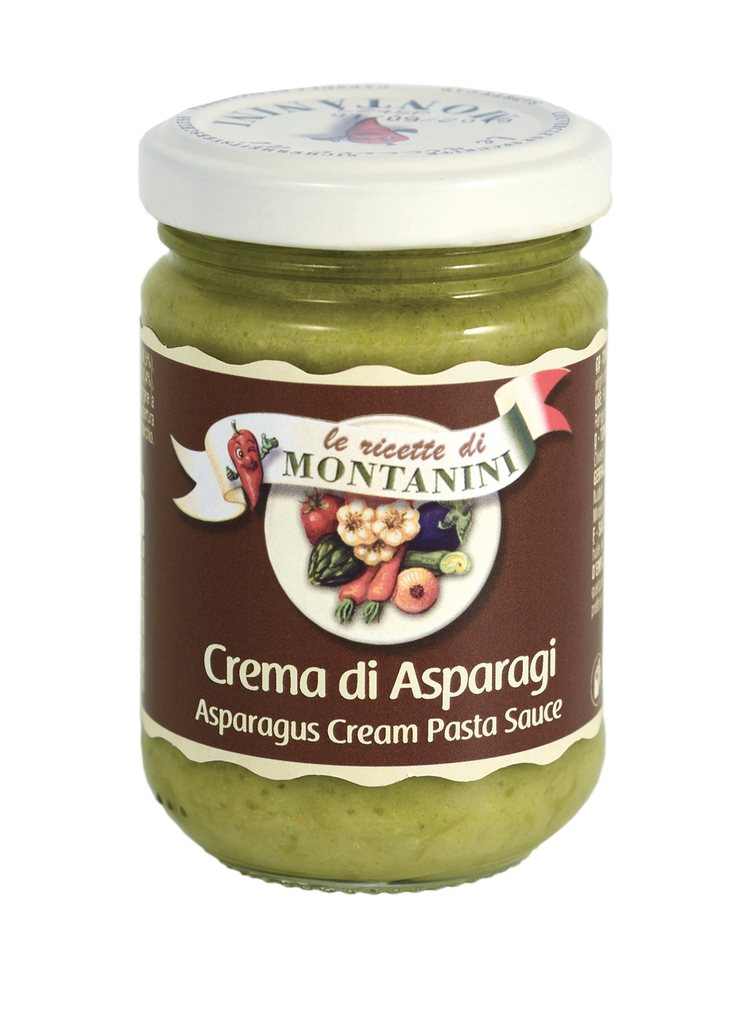 Montanini Asparagus Cream | 140g