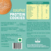 Gladful Coconut Protein Cookies  | Pack of 4 - DrinksDeli India