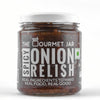 The Gourmet Jar Spicy Onion Relish | 210gms TGJ