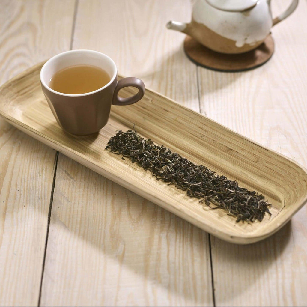 Exalte Darjeeling Oolong Tea - Weight to go! - DrinksDeli India