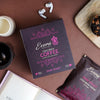 Evora Greens Dark Roast Cold Brew Coffee |3 Bean Bags - DrinksDeli India