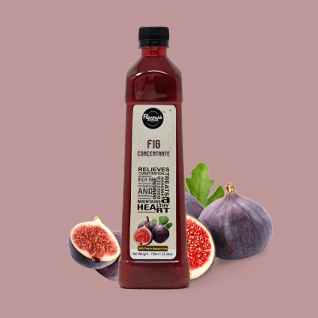 Flavours Avenue Fig Concentrate | 750ml