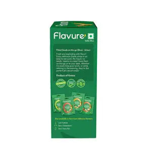 Flavure Olives Achari | Select Pack - DrinksDeli India
