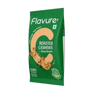 Flavure Roasted Cashew Chaat Masala | Pack of 4 - DrinksDeli India