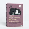 Ulf Instant Vegan Friendly Mocha Mugcake Mix mad ulf