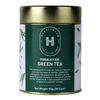 Hustlebush Himalayan Green Tea Loose | 50gm - DrinksDeli India