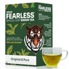 Fearless Green Tea Original & Pure | Select Pack - DrinksDeli India