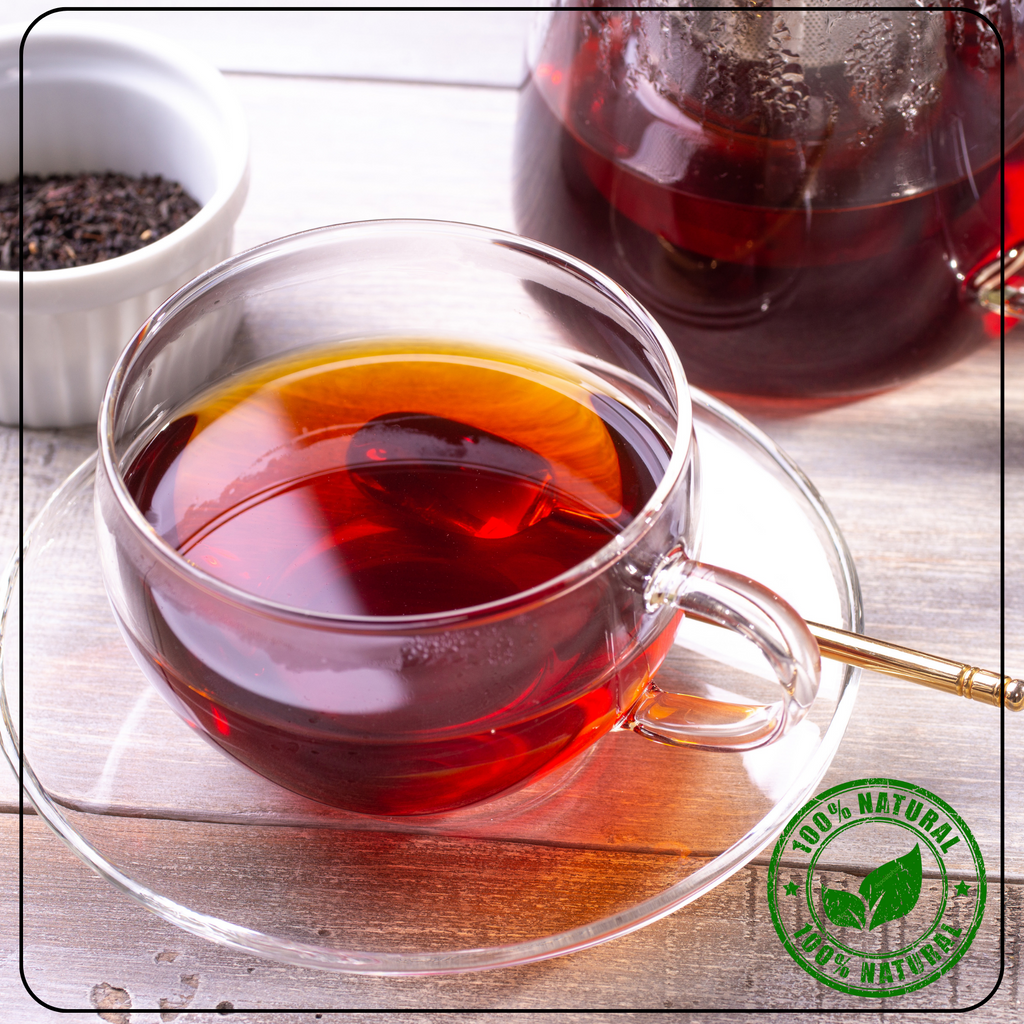 Radhikas Fine Teas Digestive Lanka Mango Black Tea