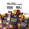 TBH Mixed Sweet Potato Chips | Pack of 3 To Be Honest