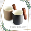 Ochre Organics Ceramic Mugs