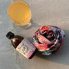 HappyBooch Rose Lavender Kombucha, Pack of 4 - DrinksDeli India