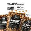 TBH Tangy Chickpeas | Pack of 3 To Be Honest