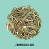 Tea Trunk Lemongrass Leaves | 50 gms Tea Trunk