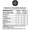 The Butternut Co. Chocolate Hazelnut Spread | Creamy | Select Pack Butternut Mou