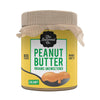 The Butternut Co. Organic Unsweetened Peanut Butter | Creamy | Select Pack Butternut Mou