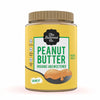 The Butternut Co. Organic Unsweetened Peanut Butter | Crunchy | 925g Butternut Mou
