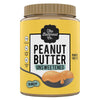 The Butternut Co. Unsweetened Peanut Butter | Crunchy | Select Pack Butternut Mou
